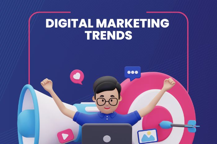 2023 Top 6 Trends In Digital Marketing | Hubhey: For Everyone