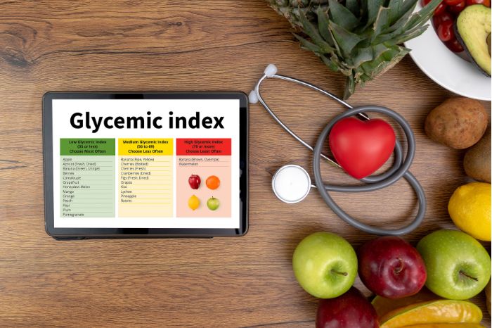 What Fruits And Vegetables Are Low Glycemic?
