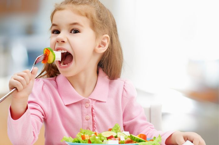 How To Get Kids Eat Veggies-10 Easy Tips | Hubhey: For Everyone