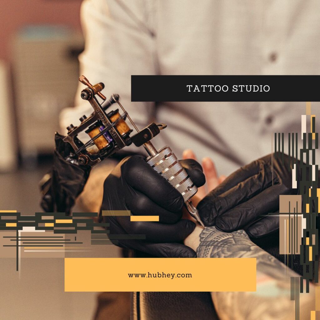A tattoo design that requires a skilled artist with a steady hand and attention to detail to execute properly.