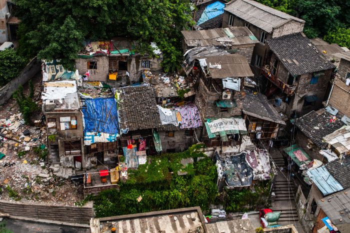 slum tourism traduccion