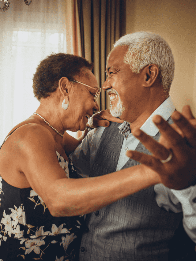 Love and Aging – Companionship in Older Adults