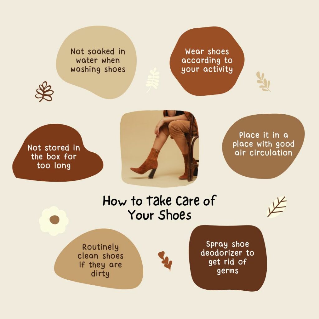 Tips To Take Care Of Your Shoes