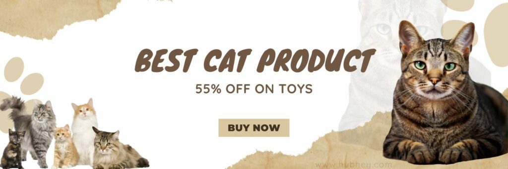 cat products discount