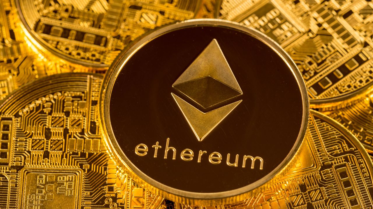 ethereum to verge